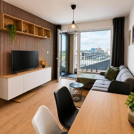 Kopcianka & Free Parking Apartamento *