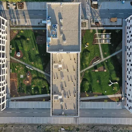 Kopcianka & Free Parking Bratislava